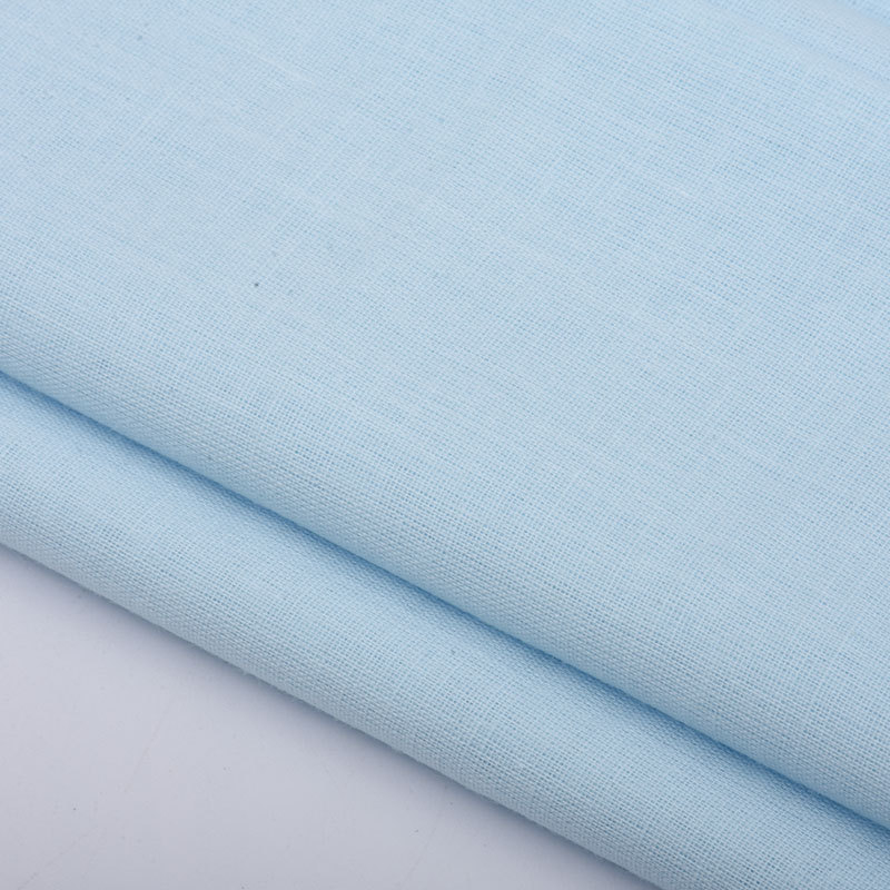 9088 pusgatavs audums kleitām un iekšējai odai, 100% poliesters, krāsošana, GB standarts, piemērots halterneck topam, kleitai un iekšējai odai, vasaras lietojums, bez drukas