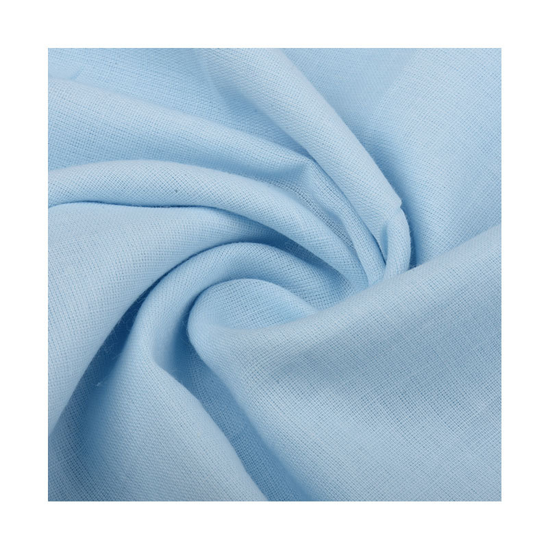 9088 pusgatavs audums kleitām un iekšējai odai, 100% poliesters, krāsošana, GB standarts, piemērots halterneck topam, kleitai un iekšējai odai, vasaras lietojums, bez drukas