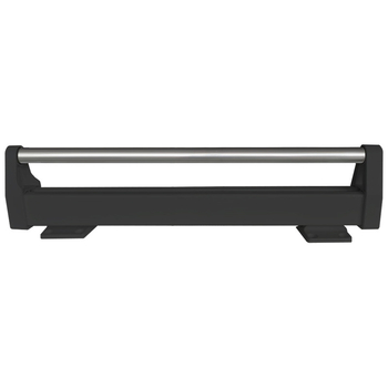 Ťahovací vešiak na nohavice do šatníka – Zhiyi, model 45122; Materiál: studená valcovaná oceľ; Použitie: šatník; Štýl: moderná jednoduchosť.