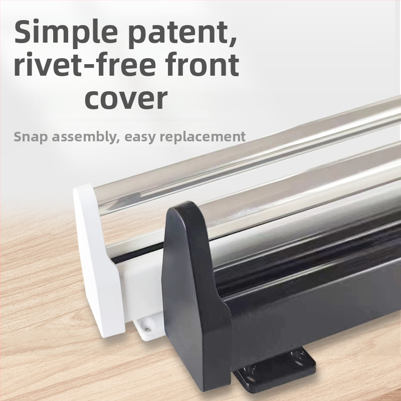 Ťahovací vešiak na nohavice do šatníka – Zhiyi, model 45122; Materiál: studená valcovaná oceľ; Použitie: šatník; Štýl: moderná jednoduchosť.