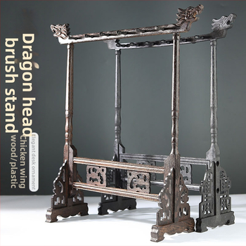 Kaligrāfijas otu turētājs, plastmasas - Bjia-001, Dāvana: dzimšanas diena, jauna māja