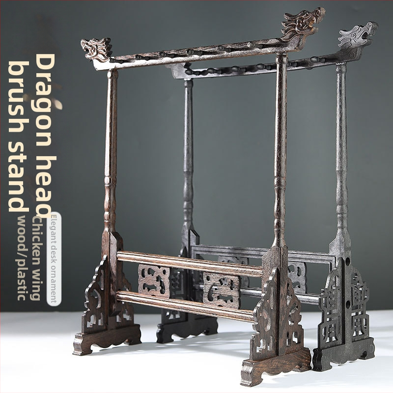 Kaligrāfijas otu turētājs, plastmasas - Bjia-001, Dāvana: dzimšanas diena, jauna māja