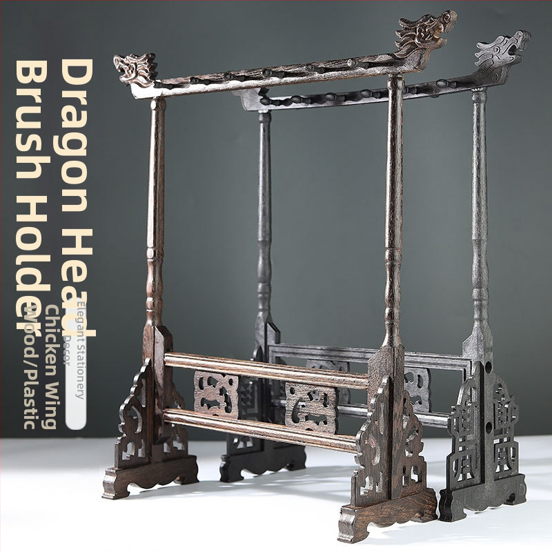 Kaligrāfijas otu turētājs, plastmasas - Bjia-001, Dāvana: dzimšanas diena, jauna māja