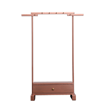 Pildspalvu turētājs kaligrāfijai un gleznošanai, dzelzs ar 12 adatu dizainu, senlaicīgs stils