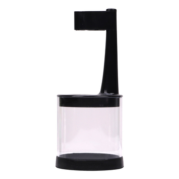 Daudzfunkcionālais otu turētājs bez mazgāšanas ar mitruma staciju, tintes konteineru un žāvēšanas klipu