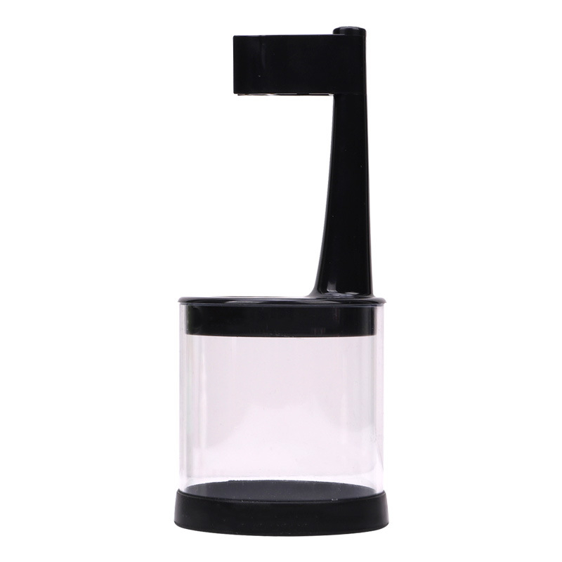 Daudzfunkcionālais otu turētājs bez mazgāšanas ar mitruma staciju, tintes konteineru un žāvēšanas klipu