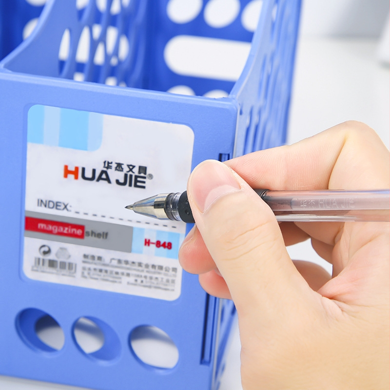 Failu plaukts | Plastmasas failu plaukts, 4 slāņi, slāņu attālums 7,5 mm, modeļi H848/H328/H418