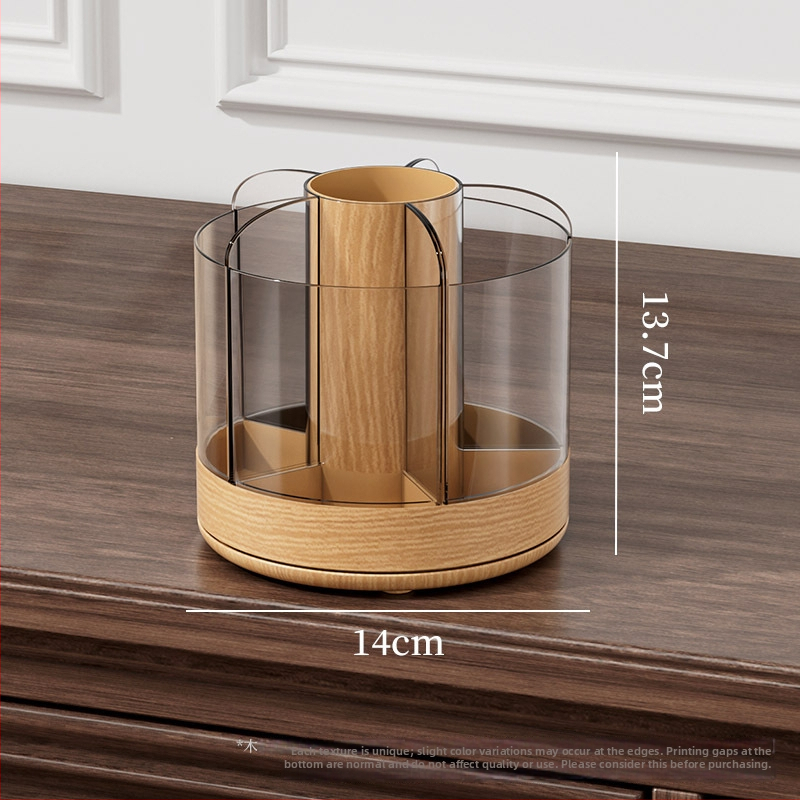 Pildspalvu turētājs Zhongcheng W2026, plastmasas, apaļš