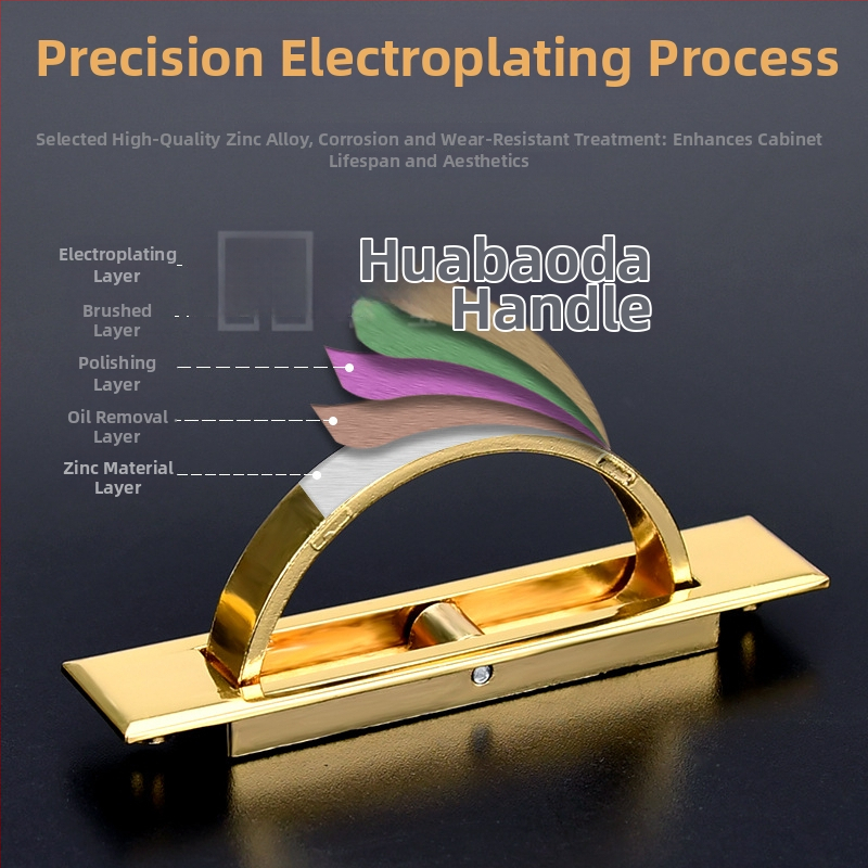 Tatami rokturis gultai — cinka sakausējums, elektrogalvanēšana, modelis 505, moderns minimālisma stils