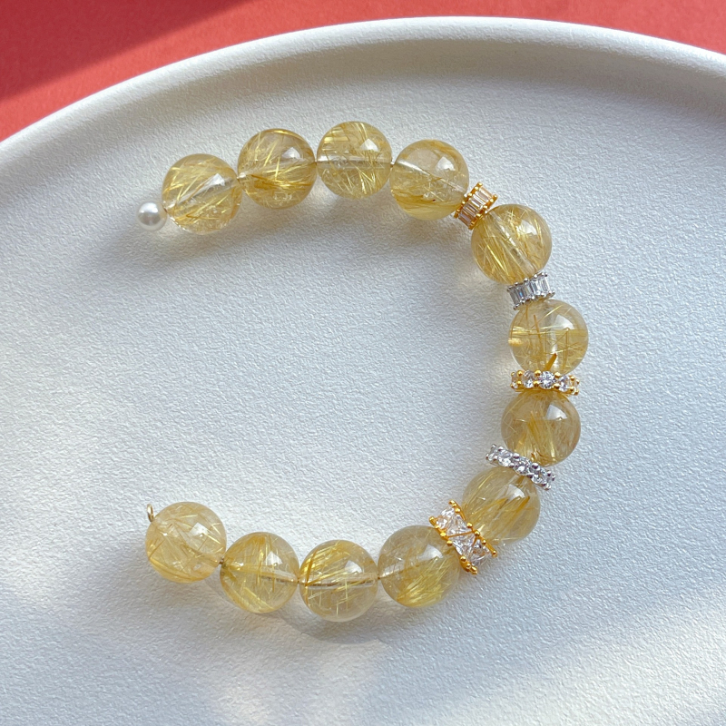 DIY rotaslietu aksesuāri – 925 sudrabs, kristāla cirkons, rokassprādzes spacer ar lielu caurumu, roku darbs