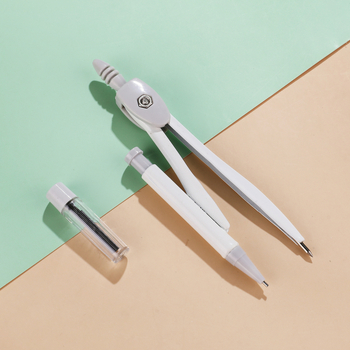 Pioneer 3083 Plastični kompas set - 7-dijelni