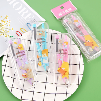 Kružilo set s metalnim kružnim priborom i automatskom olovkom, model 3001, 576 komada, Helps