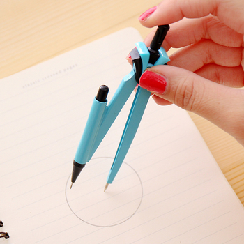 Joonestuskompasside komplekt, metallkonstruktsioon, Xu Feng 8038, loomade multikas kujundus