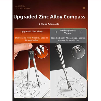 Inseneriehituse joonestusvahendite komplekt – plastist joonestustööriistade komplekt ehitusjooniste jaoks – (Mudel: Lz-xyejxhtc; Materjal: Plastik; Tüüp: Komplekt; Bränd: Good; Kogus: 1 tk)