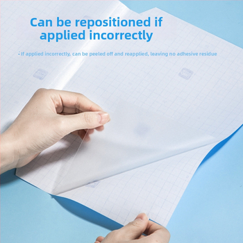 Deli 70593 20 vnt plėvelių knygoms, skirtos 3–6 klasei, atsparus vandeniui, matinė tekstūra, apsauginis dėklas knygai