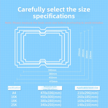 Deli 70593 20 vnt plėvelių knygoms, skirtos 3–6 klasei, atsparus vandeniui, matinė tekstūra, apsauginis dėklas knygai