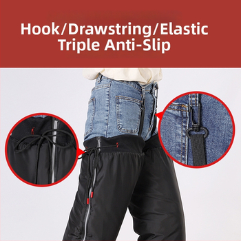 Mootorratta põlvekaits täiskasvanutele – talv 2022, Bränd: Other