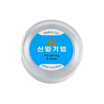 DIY rotaslietu piederumi • Virkne (Tips: DIY rotaslietu piederumi; Materiāls: Virkne; Apstrāde: Roku darbs; Kods: Crystal Thread; Raksts: Thread)