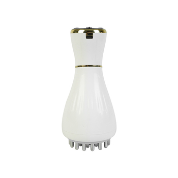 Elektriskā meridiānu masāžas birste mājsaimniecībai – fascijas pacēlājs skrāpēšanas instruments, kāju un visu ķermeņa masāža, USB barošana, MK-916, 45–55°C, 2600 mAh, ABS