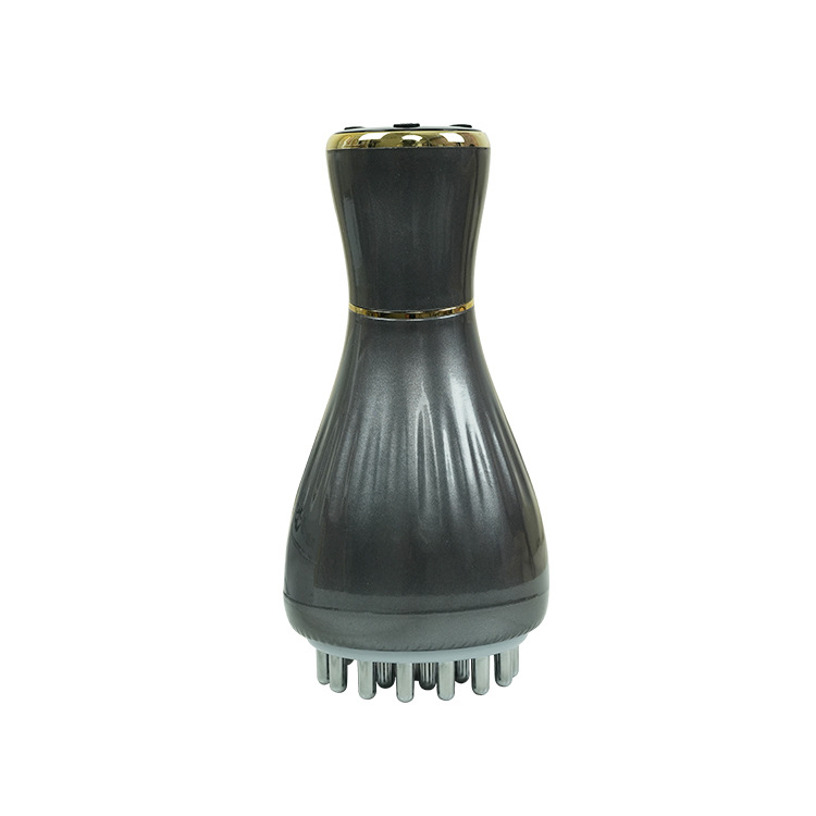 Elektriskā meridiānu masāžas birste mājsaimniecībai – fascijas pacēlājs skrāpēšanas instruments, kāju un visu ķermeņa masāža, USB barošana, MK-916, 45–55°C, 2600 mAh, ABS