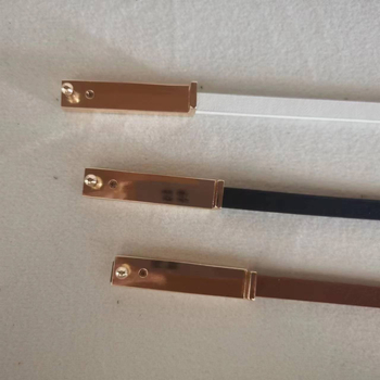 Anshun PU ādas josta sievietēm kleitām - viens aplis, garums 100 cm, stils All-Matching