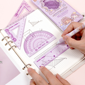 Izglītības mīkstā lineāla – modelis Small sweet potato soft ruler; materiāls: mīksta lineāla; specifikācijas: 4 komplekti; kategorija: centimetru lineālas