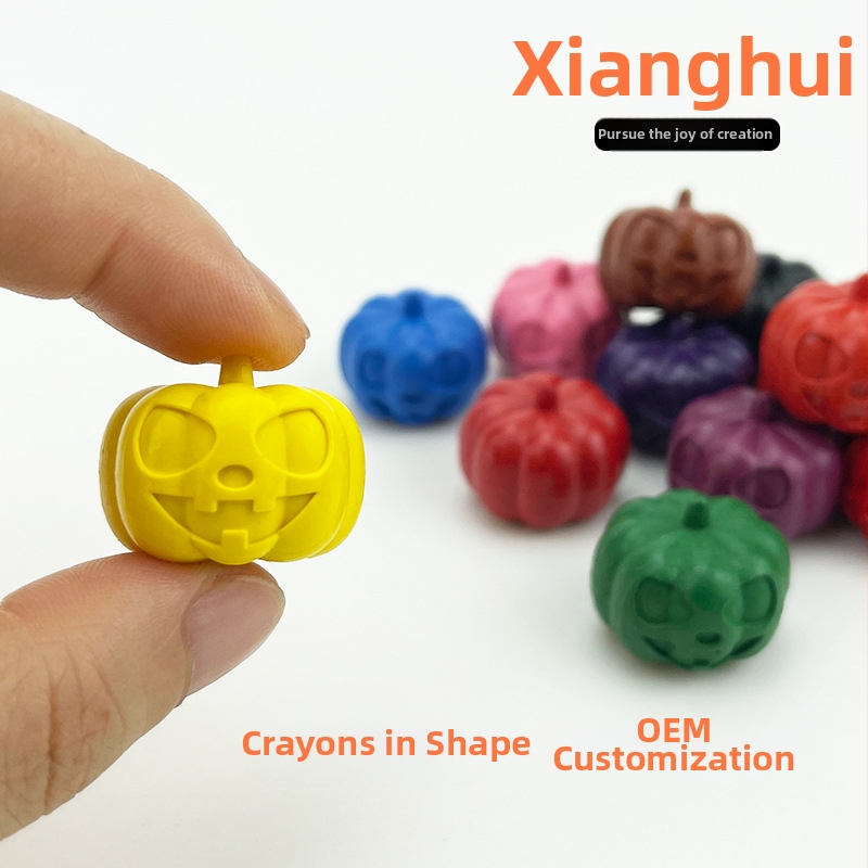 Zīmols Xiang Hui, modelis Xh-030, Helovīna sērija, parafīna korpuss, apaļš korpuss, pielāgojams