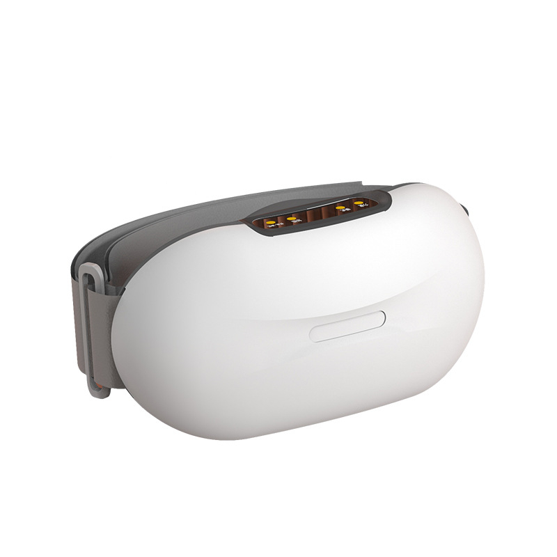 Kõhu massaažija vibratsiooni ja kuuma kompressiooniga, akutoitega, nupp-juhtimisega, mudel HP-688