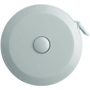 Qiwang plastmasas centimetru lineāls, forma 20213