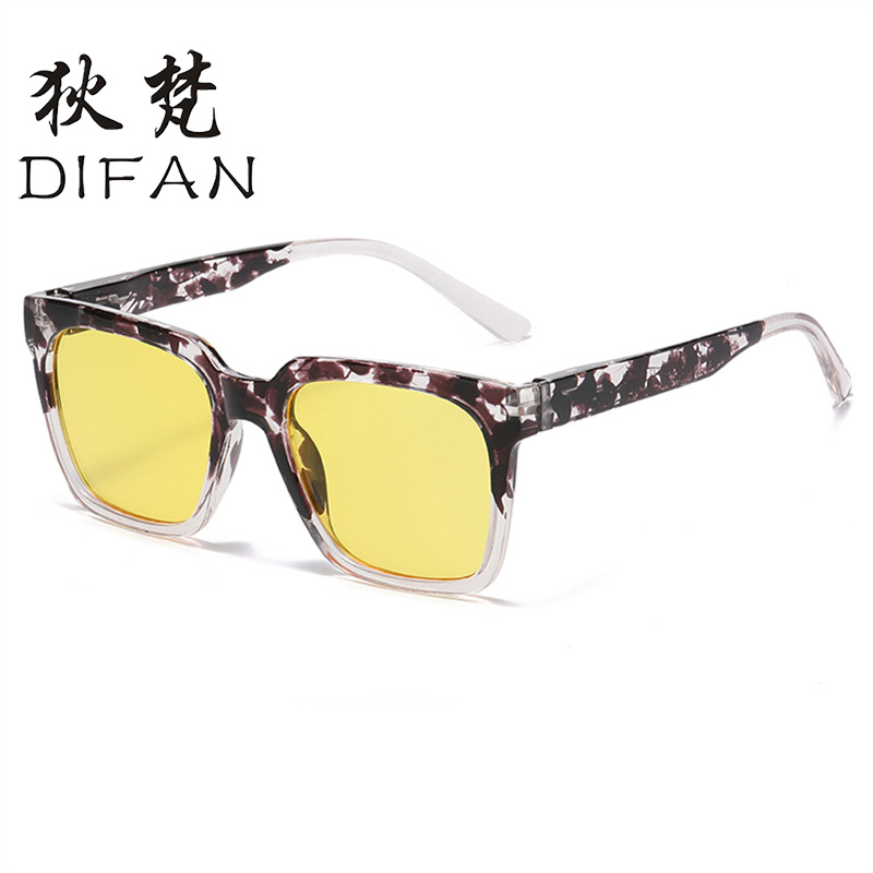 Naočale za čitanje s anti-plavim svjetlom, puni okvir, kvadratni okvir, okvir od PC, leće AC