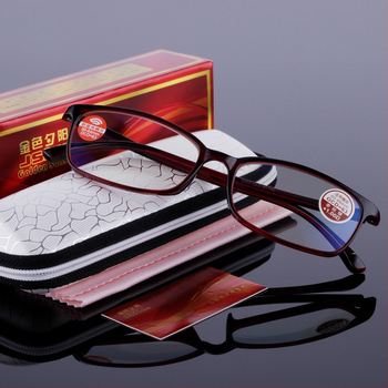 Lasīšanas briļes ar asfériskām lēcām, aizsardzība pret zilo gaismu, anti-radiācija, standarta PD, rāmis TR90