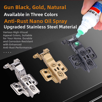 Aliuminio rėmo durų vyrių stiklinėms durims (nerūdijantis plienas; poliruotas paviršius; prekės ženklas Cabegu, yabailong)