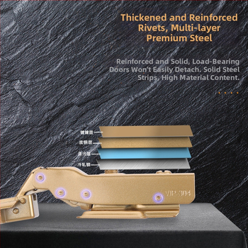 Aliuminio rėmo durų vyrių stiklinėms durims (nerūdijantis plienas; poliruotas paviršius; prekės ženklas Cabegu, yabailong)