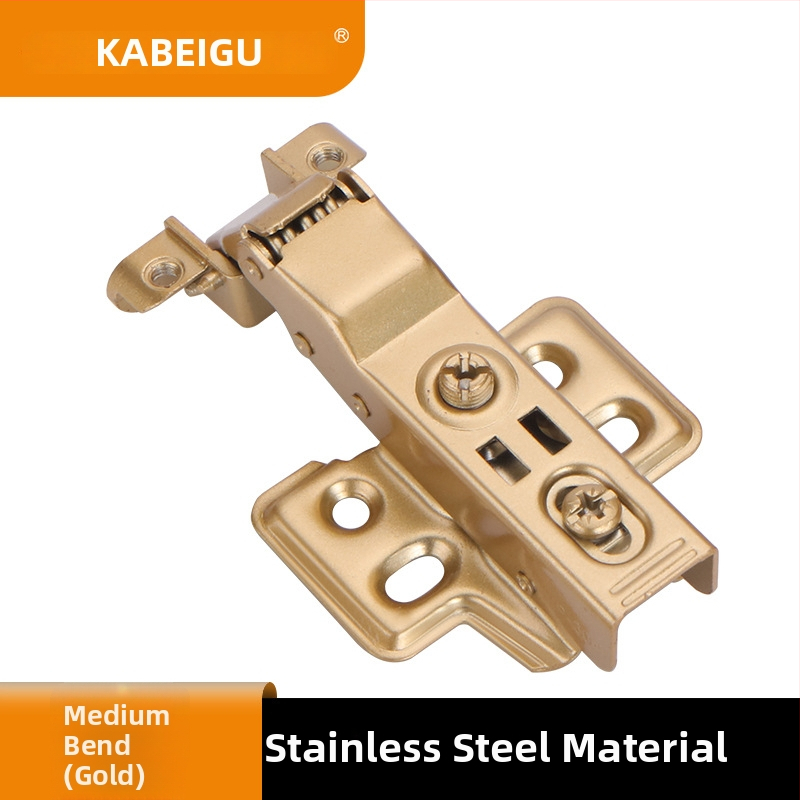 Aliuminio rėmo durų vyrių stiklinėms durims (nerūdijantis plienas; poliruotas paviršius; prekės ženklas Cabegu, yabailong)