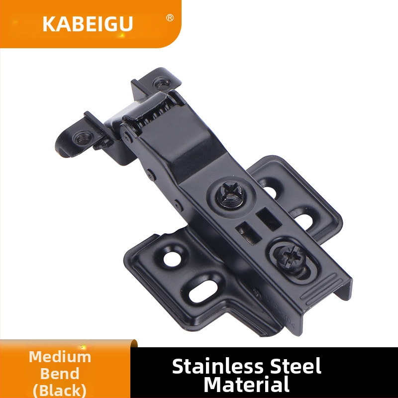 Aliuminio rėmo durų vyrių stiklinėms durims (nerūdijantis plienas; poliruotas paviršius; prekės ženklas Cabegu, yabailong)