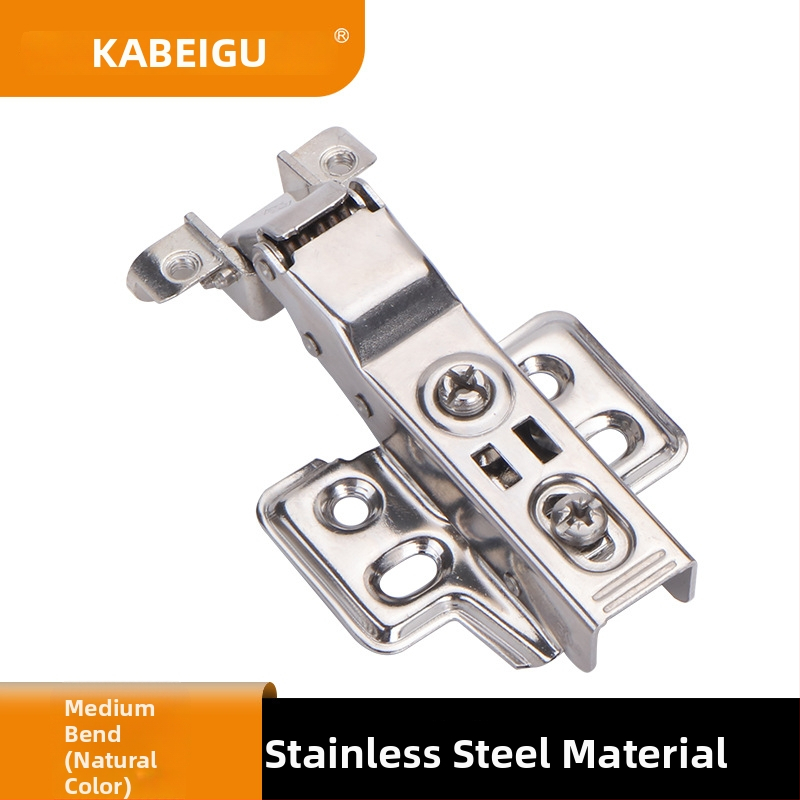 Aliuminio rėmo durų vyrių stiklinėms durims (nerūdijantis plienas; poliruotas paviršius; prekės ženklas Cabegu, yabailong)