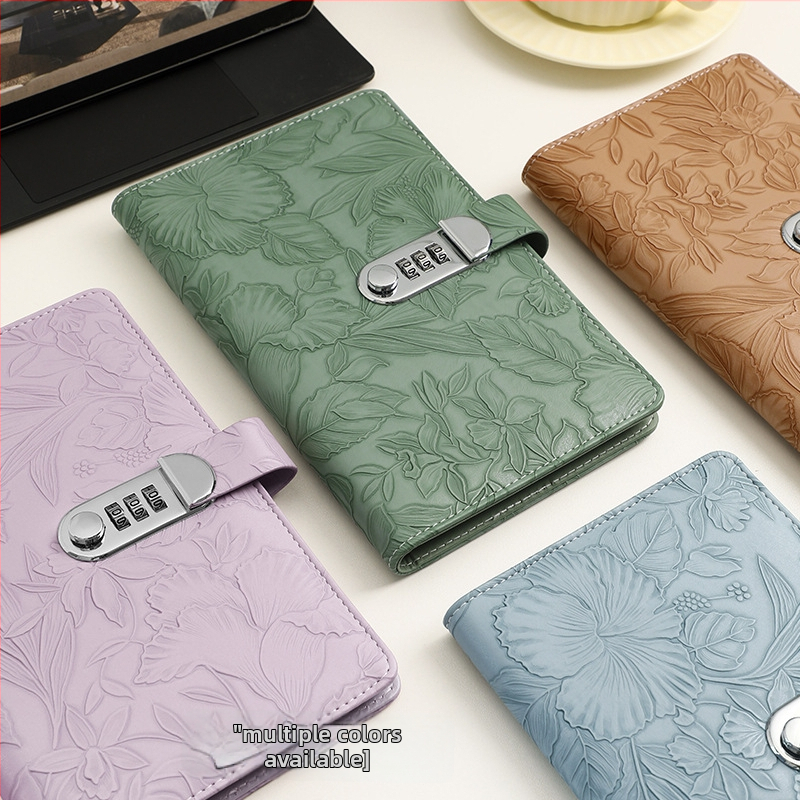 Boguan Reljefa drukātais depozītu turētājs, modelis FDPJJ-001, mīksta āda, pielāgota logo