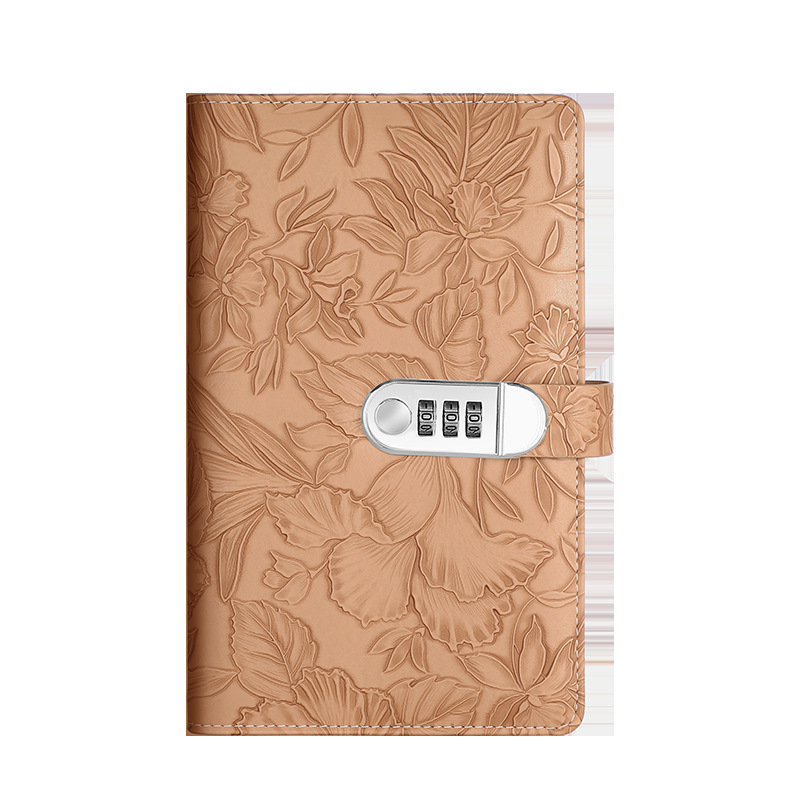 Boguan Plic depozite cu relief imprimat, model FDPJJ-001, piele moale, logo personalizat