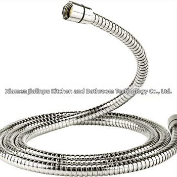 ABS dušo žarna, CUPC sertifikatas, didelis skersmuo ir didelis srautas, rankinis spiralinis montavimas, darbinė temperatūra 0–80°C