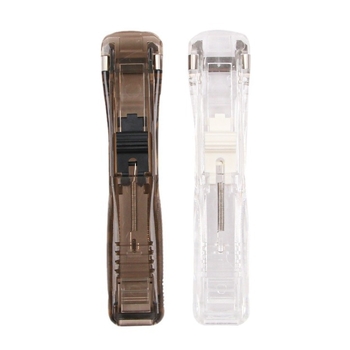 Push Clip failų dėklas – biuro reikmenys dokumentams, įprasta medžiaga