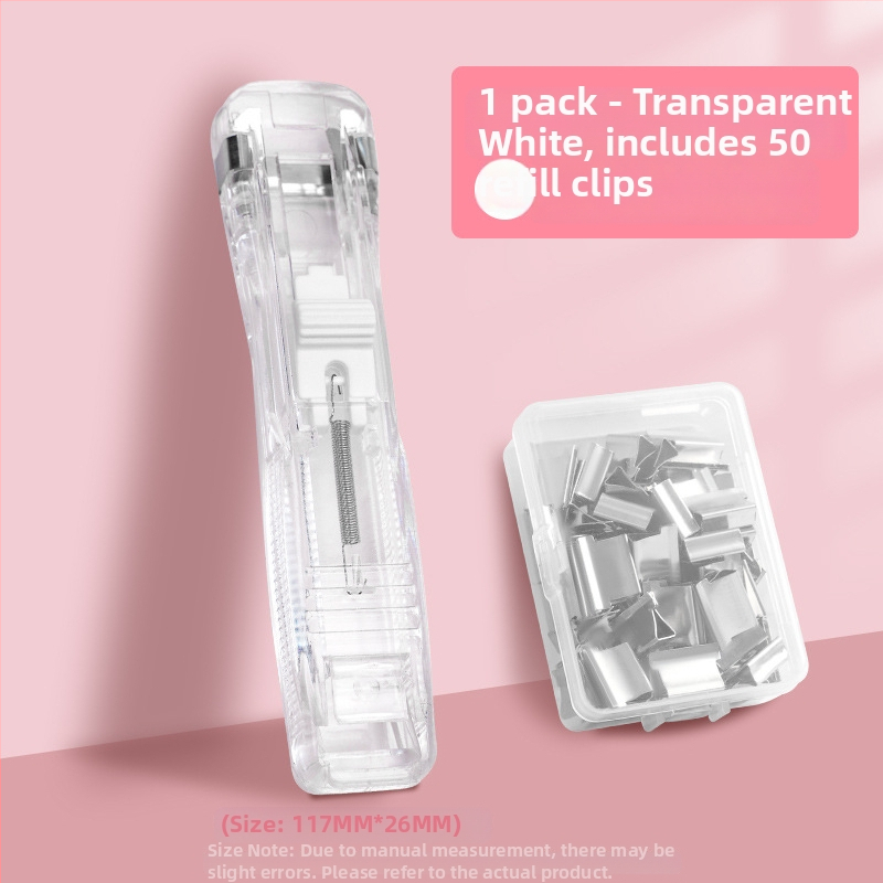 Push Clip failų dėklas – biuro reikmenys dokumentams, įprasta medžiaga