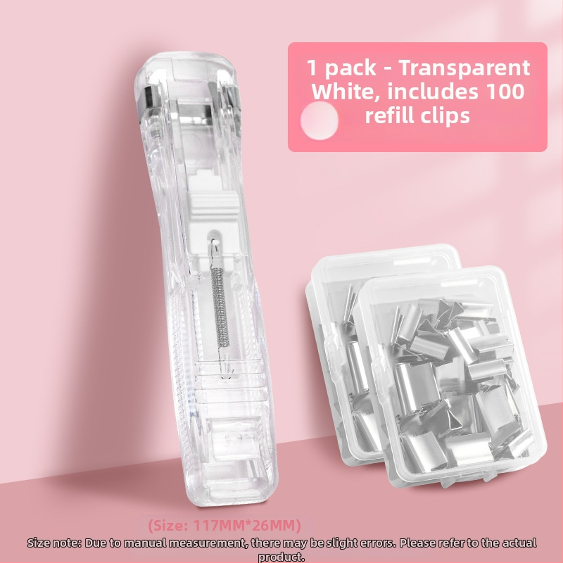 Push Clip failų dėklas – biuro reikmenys dokumentams, įprasta medžiaga