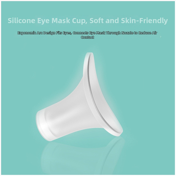 Kaasaskantav käsihoidja nano-pritsmete silmade niisutaja, mudel AM-8007; udu kestus kuni 10 s; 1. käik; külm pihustus; sisseehitatud aku 100–300 mAh