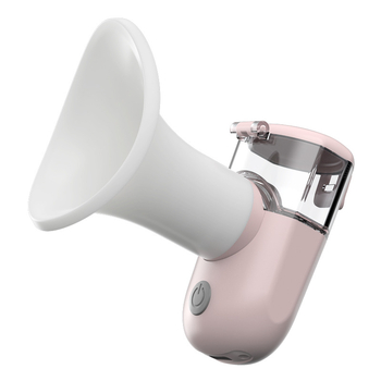 Kaasaskantav käsihoidja nano-pritsmete silmade niisutaja, mudel AM-8007; udu kestus kuni 10 s; 1. käik; külm pihustus; sisseehitatud aku 100–300 mAh