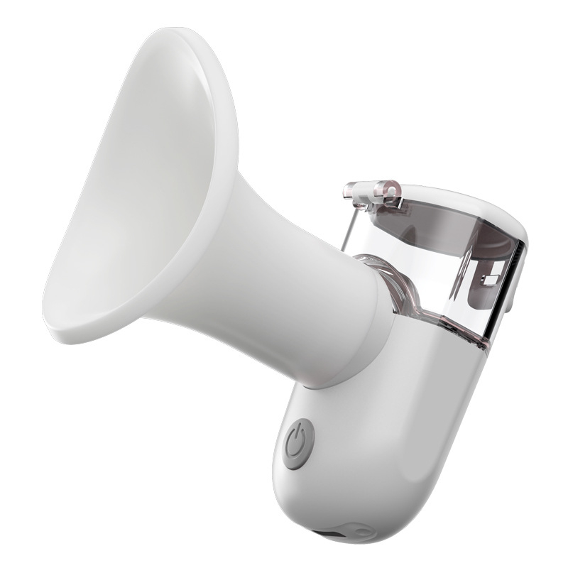 Kaasaskantav käsihoidja nano-pritsmete silmade niisutaja, mudel AM-8007; udu kestus kuni 10 s; 1. käik; külm pihustus; sisseehitatud aku 100–300 mAh