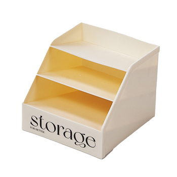 Stolni držač olovaka s mrežastim dizajnom, PP plast, kapacitet 1 L, za uredske potrepštine i kozmetiku