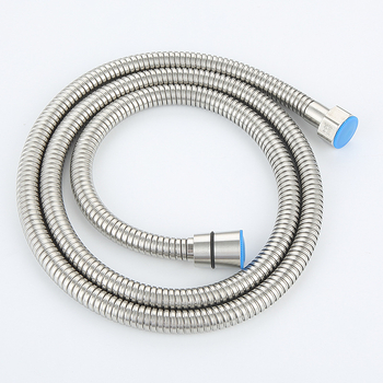 Душ маркуч от неръждаема стомана, модел 006, ръчна инсталация, номинално налягане 4 кг, работна температура 10°C