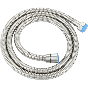 Душ маркуч от неръждаема стомана, модел 006, ръчна инсталация, номинално налягане 4 кг, работна температура 10°C