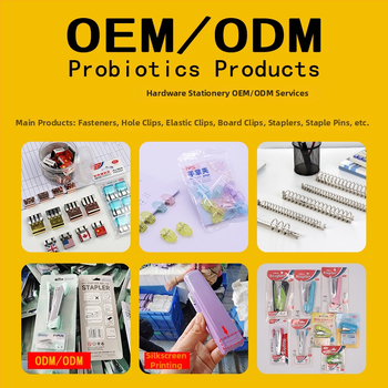 Värviline pikk sab-klips käsiraamatu hoidjale, plastikust ja metallist konstruktsioon, mitmekülgne dokumentide korraldaja