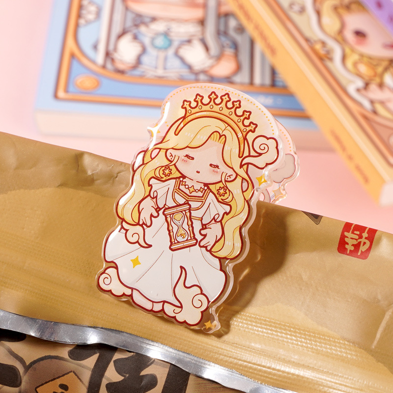 Klip za dnevnik, Small potato marka, plastični materijal